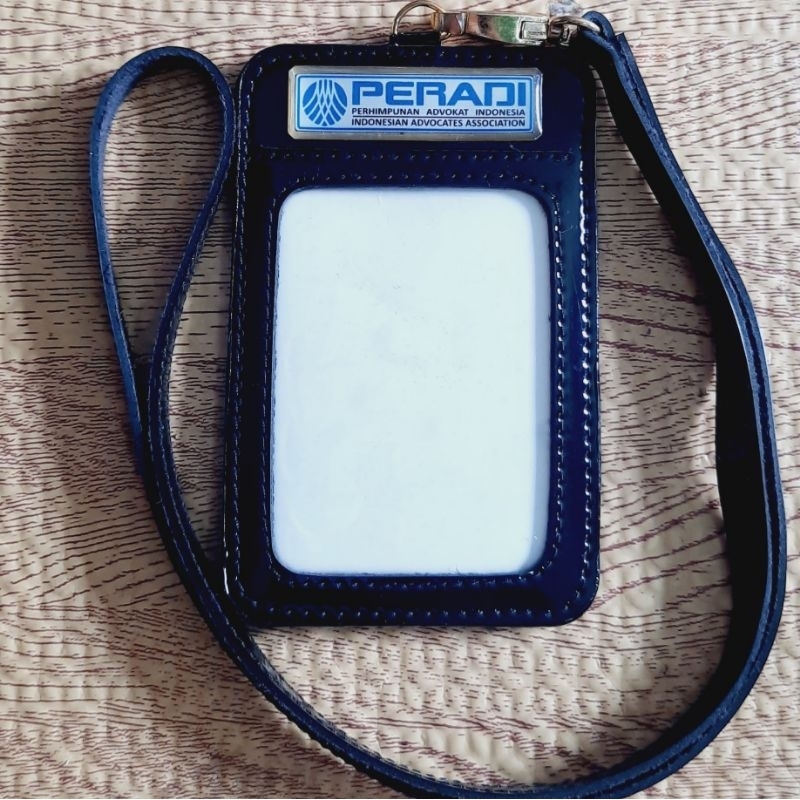 Jual Dompet id card peradi - tempat kta peradi | Shopee Indonesia