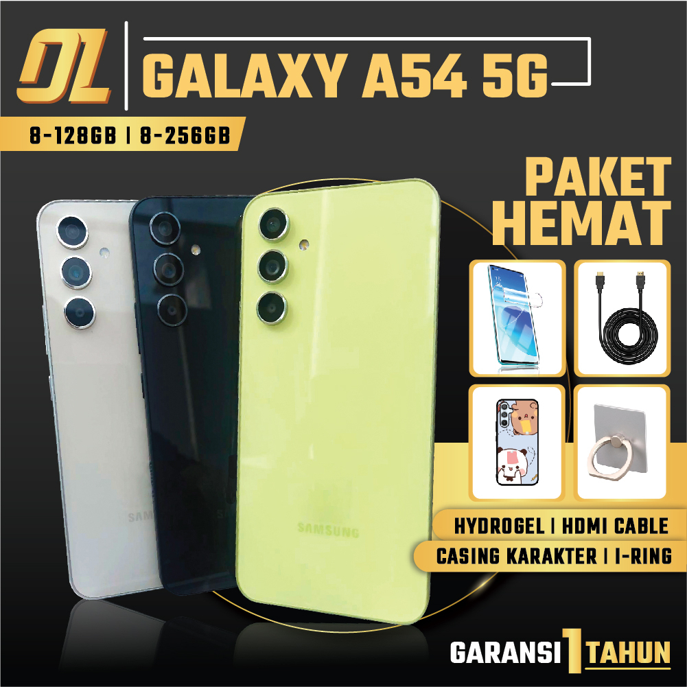 harga hp samsung a54 5g ram 8 128