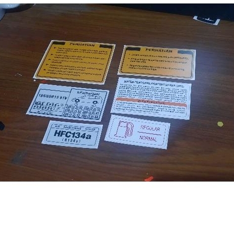 Jual Stiker Detail Honda Stream | Shopee Indonesia