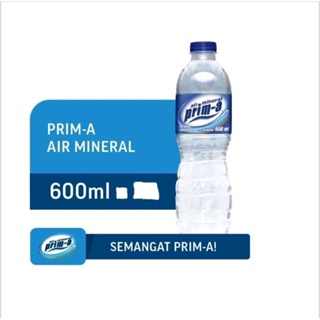 Jual Air Minum Mineral Aqua/Prima/Le mineral 600ml