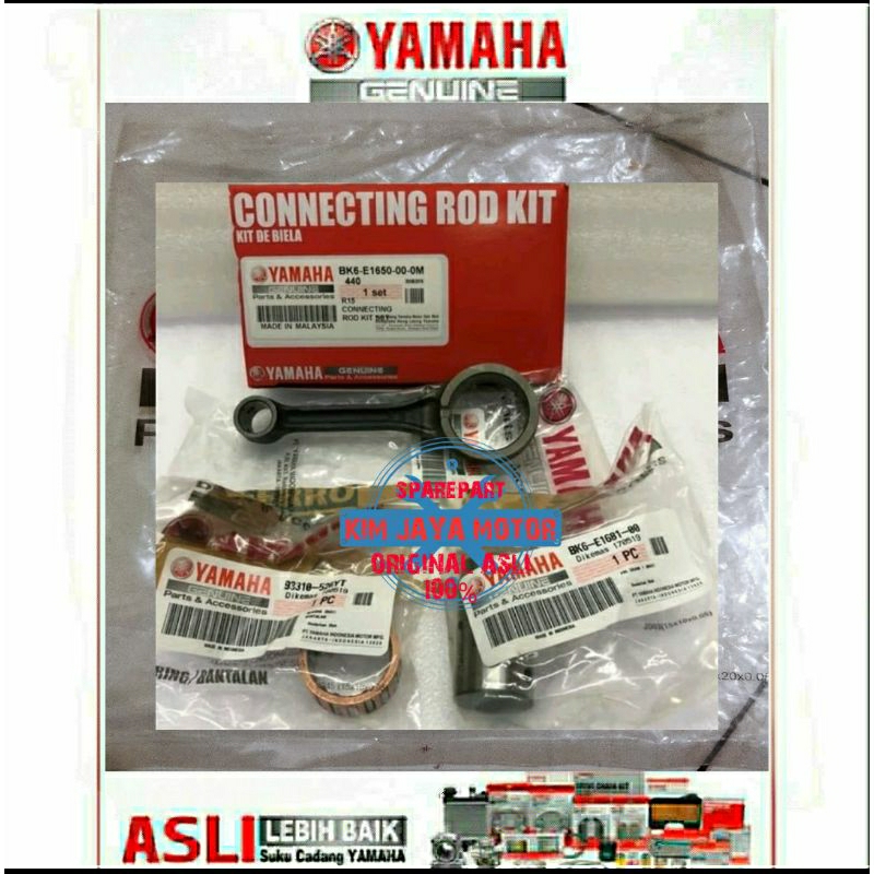 Jual Stang seher set yamaha R15 vva V3 original | Shopee Indonesia