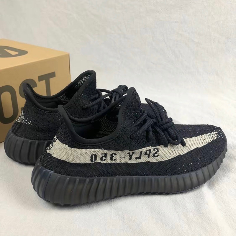 Tokopedia Tnis Adidas Yeezy Boost 350 V2 Oreo Jual Adidas Yeezy Boost 350 V2  Oreo 100%