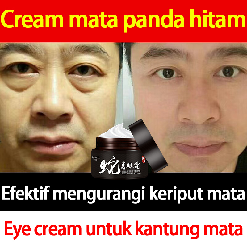 Jual Cream mata bisa ular untuk Cream Remove Dark Circles Repair