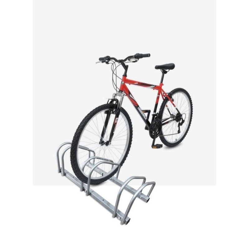Jual PADDOCK 4 SEPEDA MTB ROAD BIKE LIPAT / BIKE RACK STAND SEPEDA ...