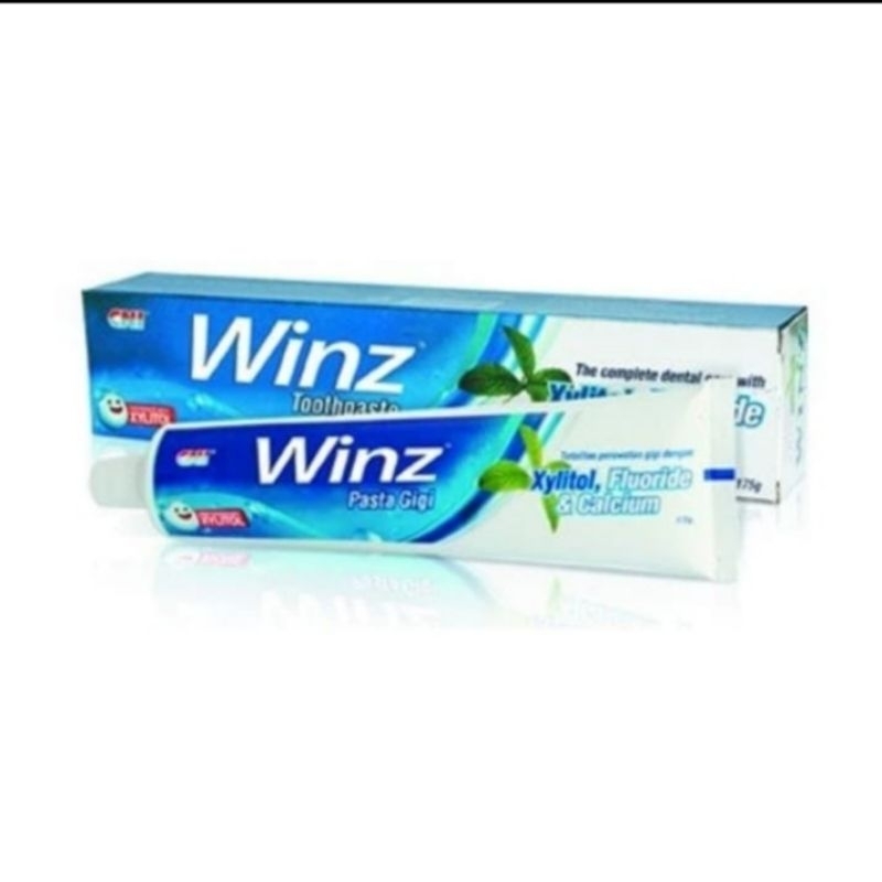 Jual Winz 175gr ( Pasta Gigi CNI ) | Shopee Indonesia