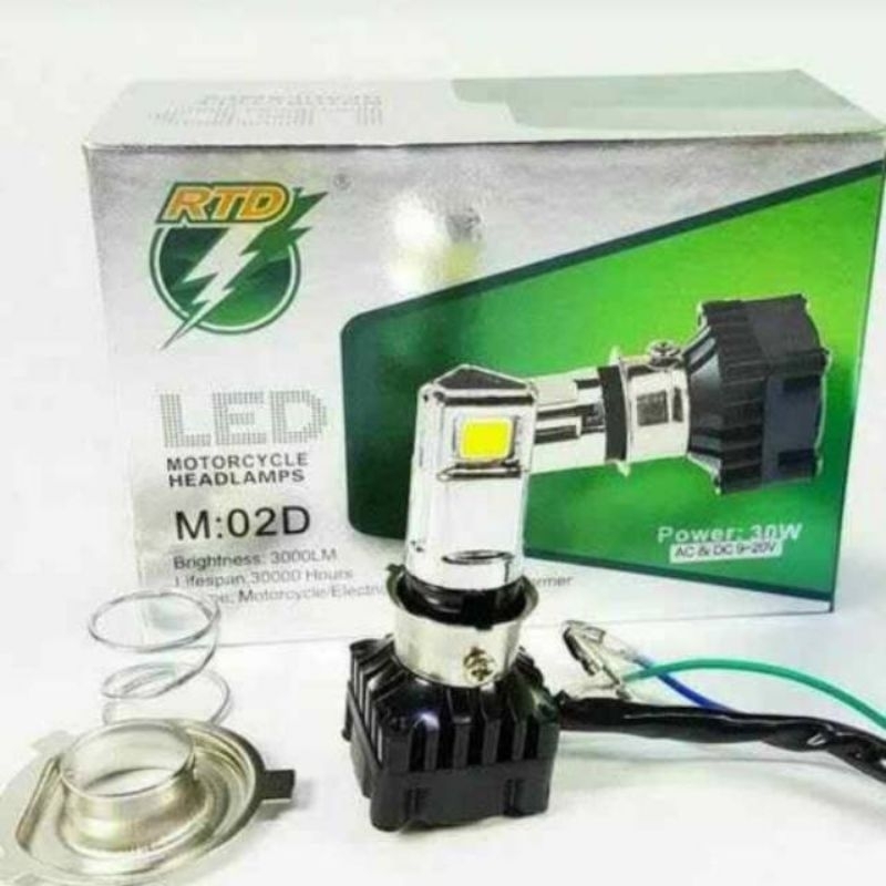 Jual Lampu RTD 3 sisi LED 3 sisi RTD original | Shopee Indonesia