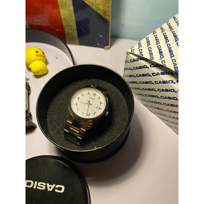 Jual Casio Arabic dial | Shopee Indonesia