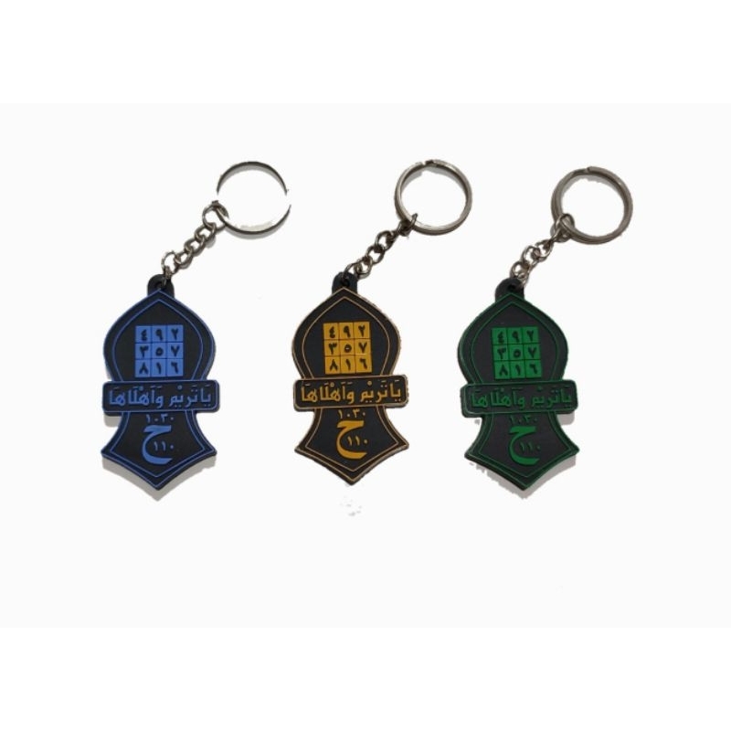 Jual Gantungan Kunci Darkah Karet - Ganci Terompah Darkah | Shopee ...