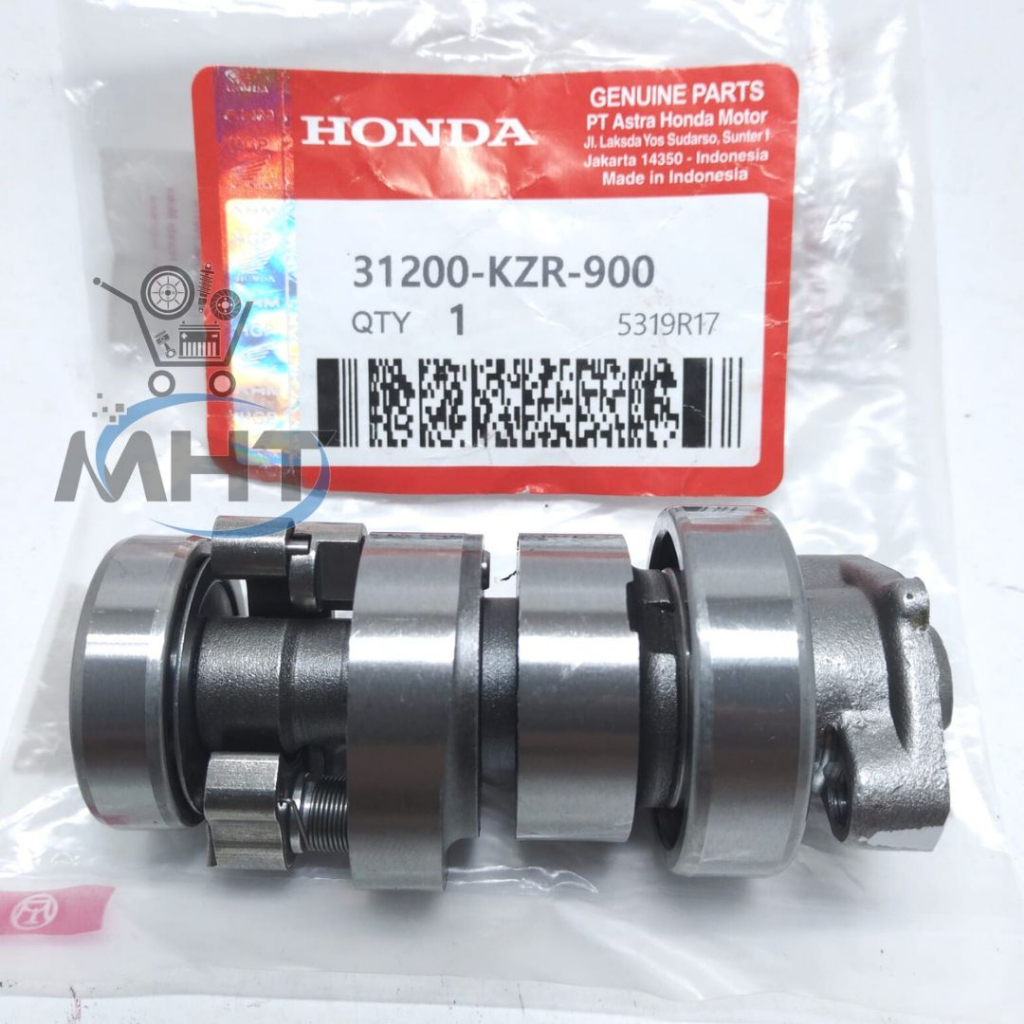 Jual Paket noken as kzr platuk klep set payung sil seal kelp vario 125 ...