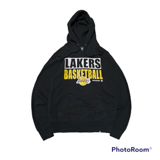 Jual hoodie lakers NBA second original not chicago bulls