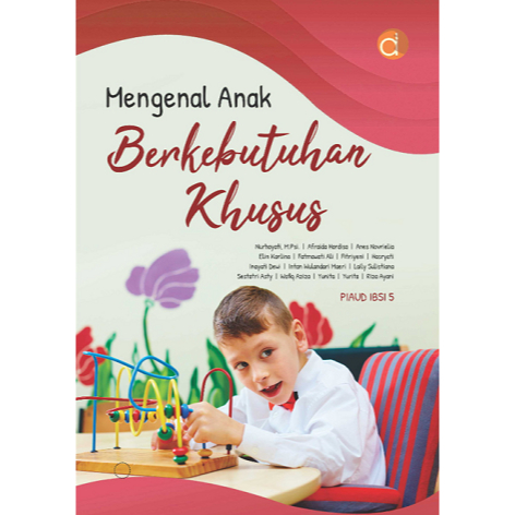 Jual Buku Mengenal Anak Berkebutuhan Khusus - DP07727A | Shopee Indonesia