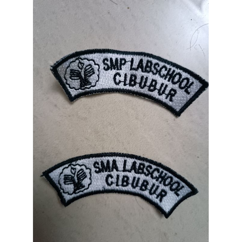 Jual Custom Permak / badge Labsraw, Labsky, Labscib | Shopee Indonesia