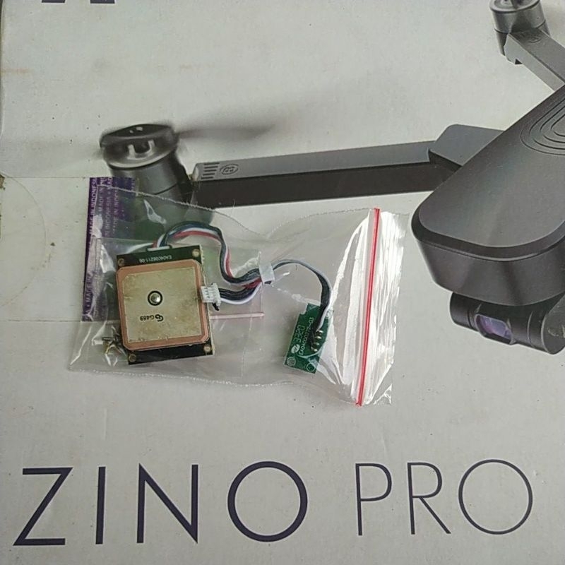 Jual Hubsan ZINO H117S /zino pro RC Drone Quacopter Spare Parts