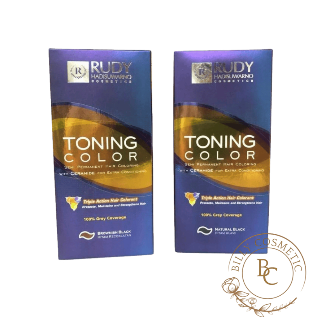 Jual Rudy Hadisuwarno Cosmetics Toning Color 60ml | RHC | Shopee Indonesia