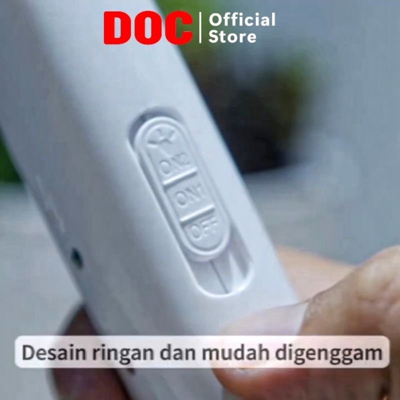 Jual Krisbow Raket Nyamuk Reachargeable Dengan Senter Putih | Pembasmi ...
