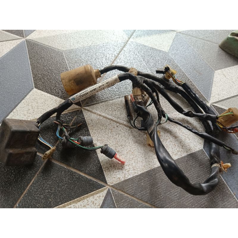 Jual kabel speedometer speedo vario 110 karbu seri kvb original