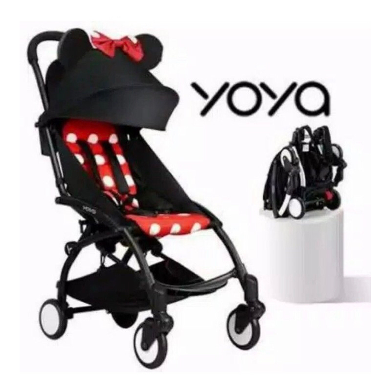 Stroller yoya hot sale cabin size