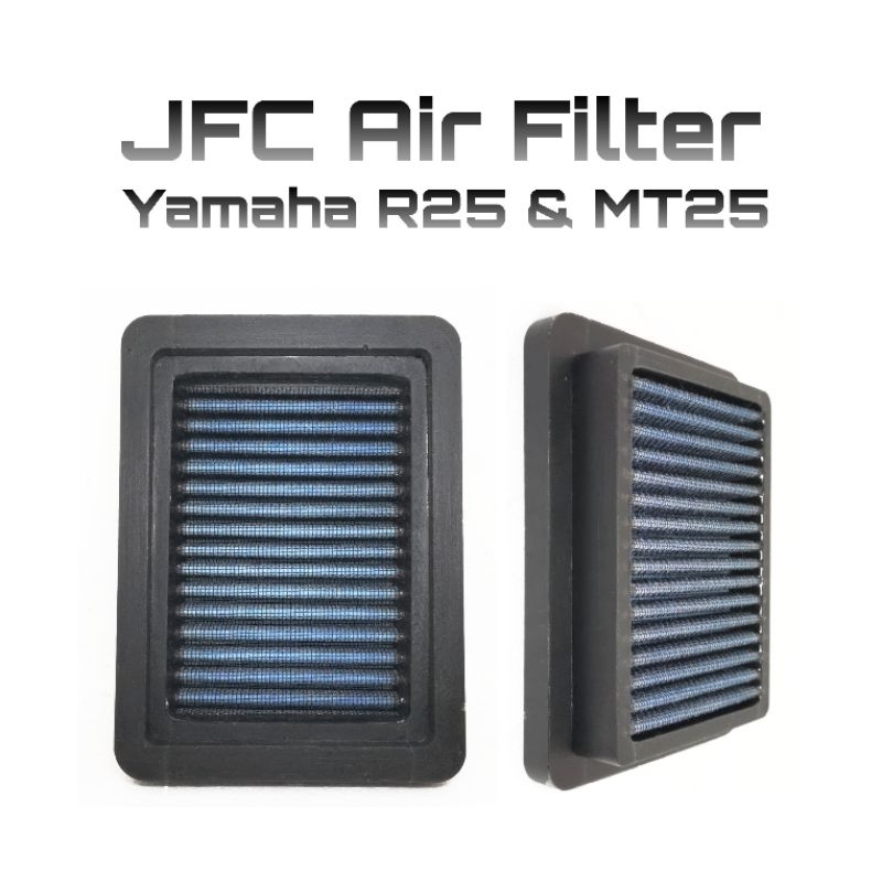 Jual JFC Air Filter Yamaha R25 MT25 Old New | Shopee Indonesia