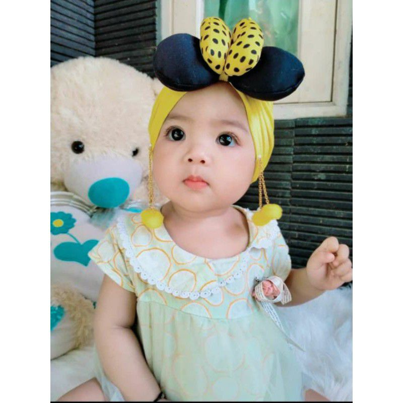 Jual TURBAN MICKEY MINNIE MOUSE ANTING | Shopee Indonesia