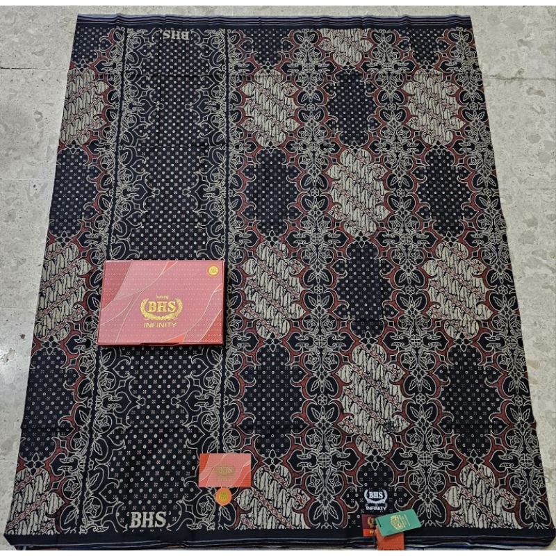 Jual BHS INFINITY BATIK BHS INFINITY CBA SARUNG BATIK BHS INFINITY GOLD ...