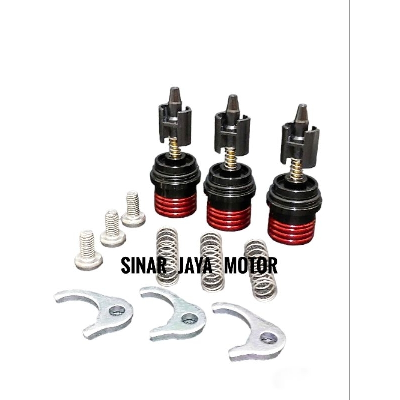 Jual (BISA COD) ISC IDLE SCREW SENSOR CONTROL SETELAN LANGSAM RANGSAM ...