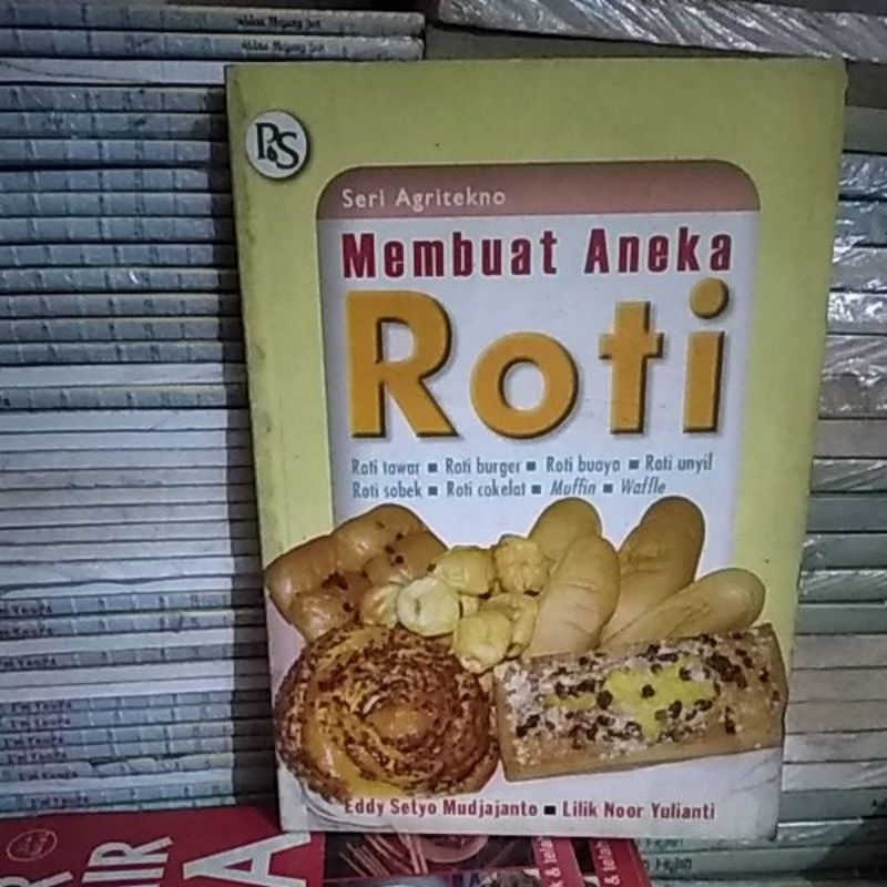 Jual Membuat aneka roti. v40 | Shopee Indonesia