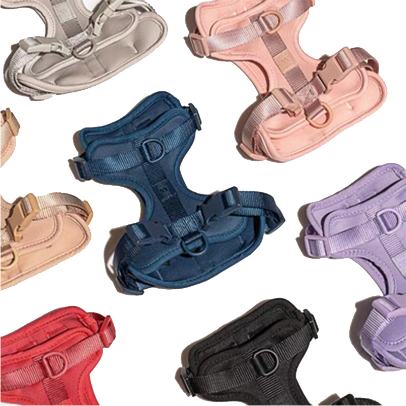 Jual harness rompi jalan kucing dan anjing pvc premium | Shopee Indonesia
