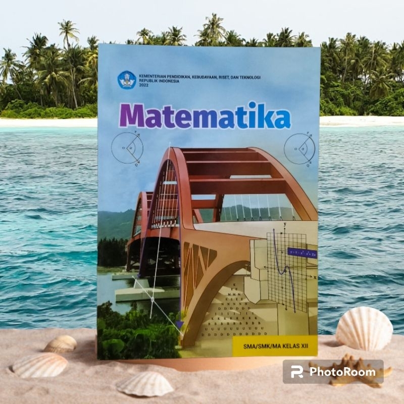 Jual BUKU PAKET MATEMATIKA KELAS 12 SMA KURIKULUM MERDEKA 2022 | Shopee ...