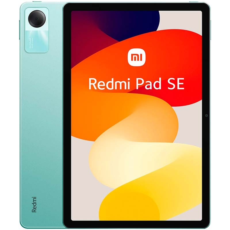Redmi Pad SE 8.7 4GB RAM 64GB ROM（Xiaomi Redmi Pad SE 4GB