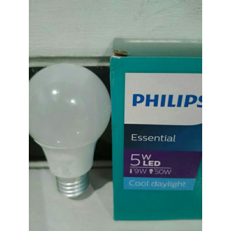 Jual lampu led phillips 5 watt | Shopee Indonesia