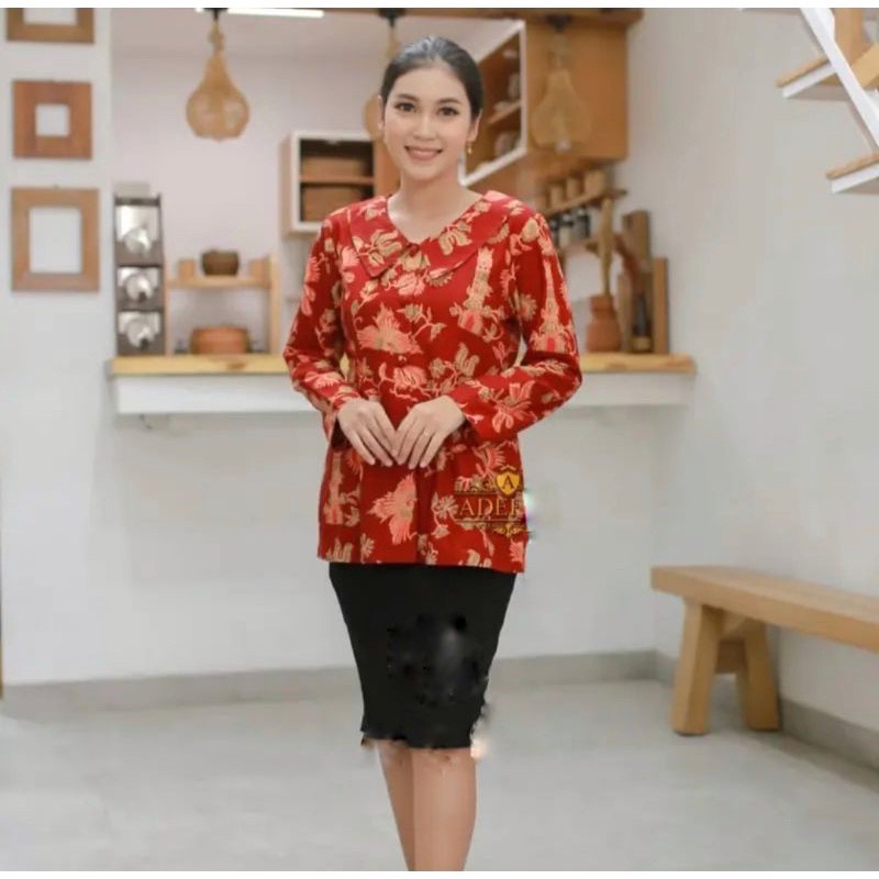 Jual Batik dwp Dharma wanita persatuan terbaru 2026 lapis furing ...