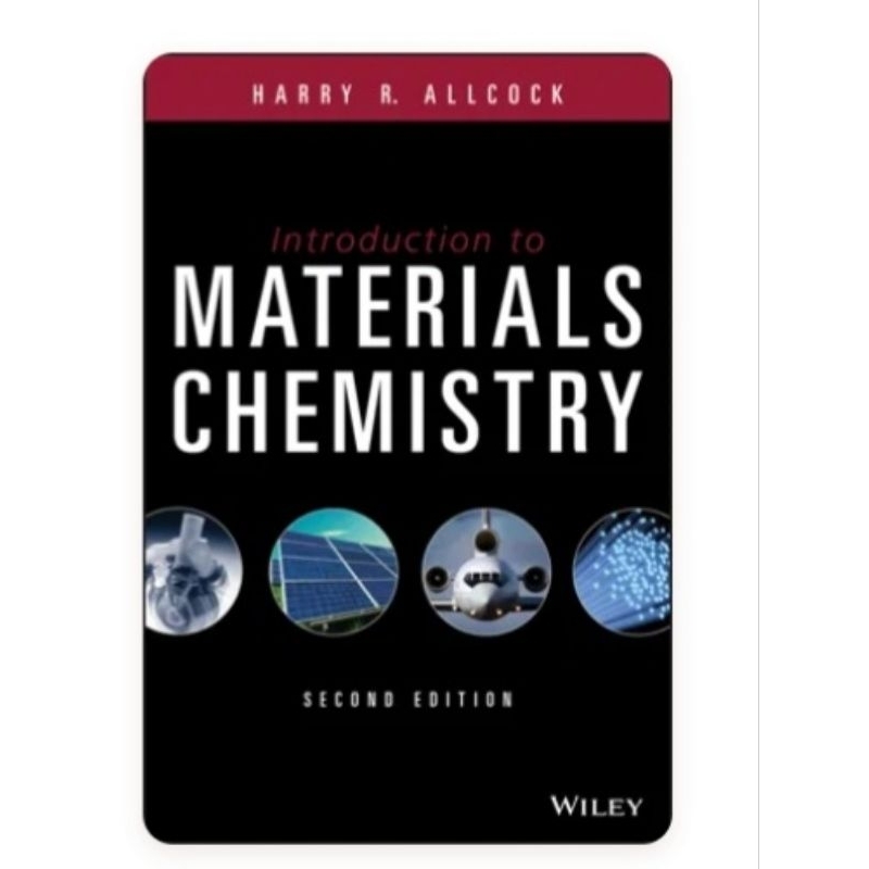 Jual INTRODUCTION TO MATERIAL CHEMISTRY Shopee Indonesia