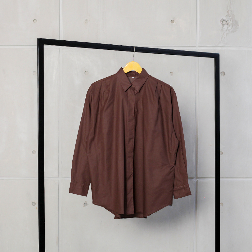 Jual ELF STORE - MILA Shirt Katun | Shopee Indonesia
