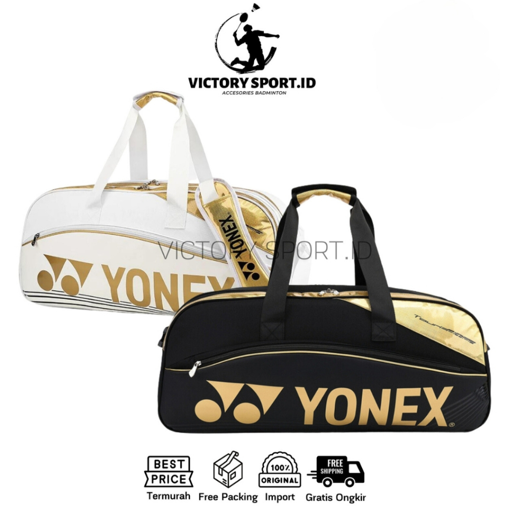 Jual Tas Yonex Original Yonex Original Bag Pro New Editon Champion Thermo Water Proof