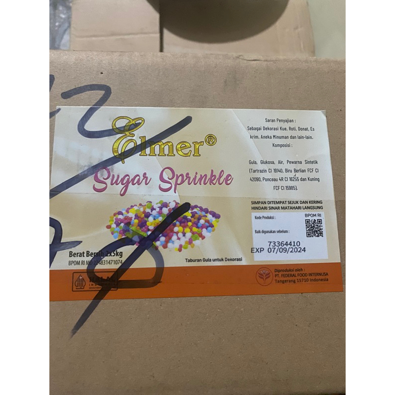 Jual TRIMIT/SPRINGKEL 500GRAM | Shopee Indonesia