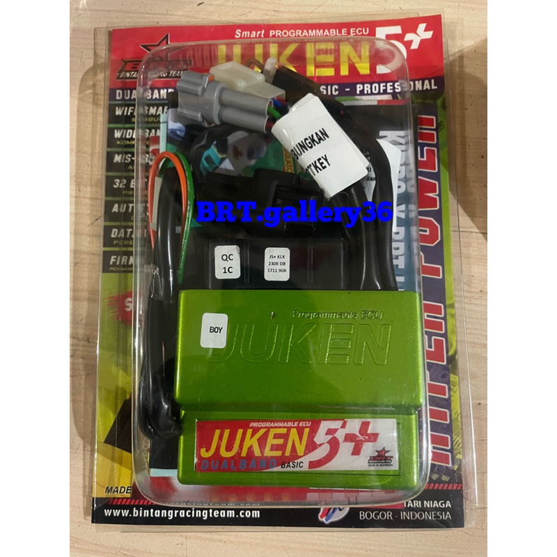 KLX 230用イグナイター ECU JUKEN5 - 自動車パーツ