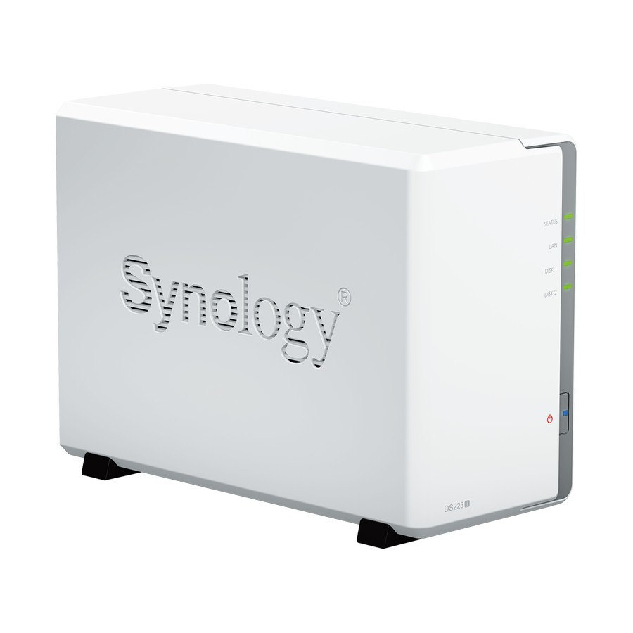 Jual Synology DS223J DISKSTATION 2 Bay NAS Server Storage Cloud DS 223J ...