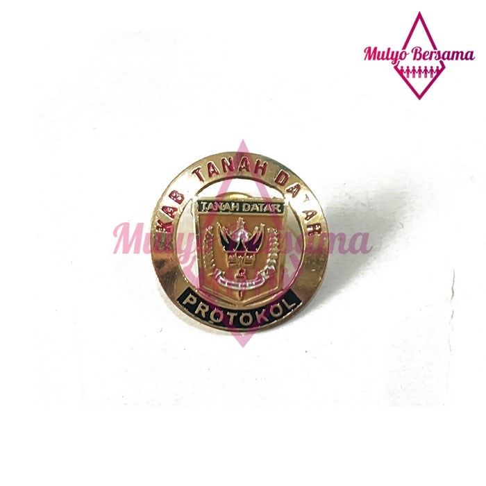 Jual Pin Bros Kabupaten Tanah Datar Pin Protokol Tanah Datar - Mulyo ...