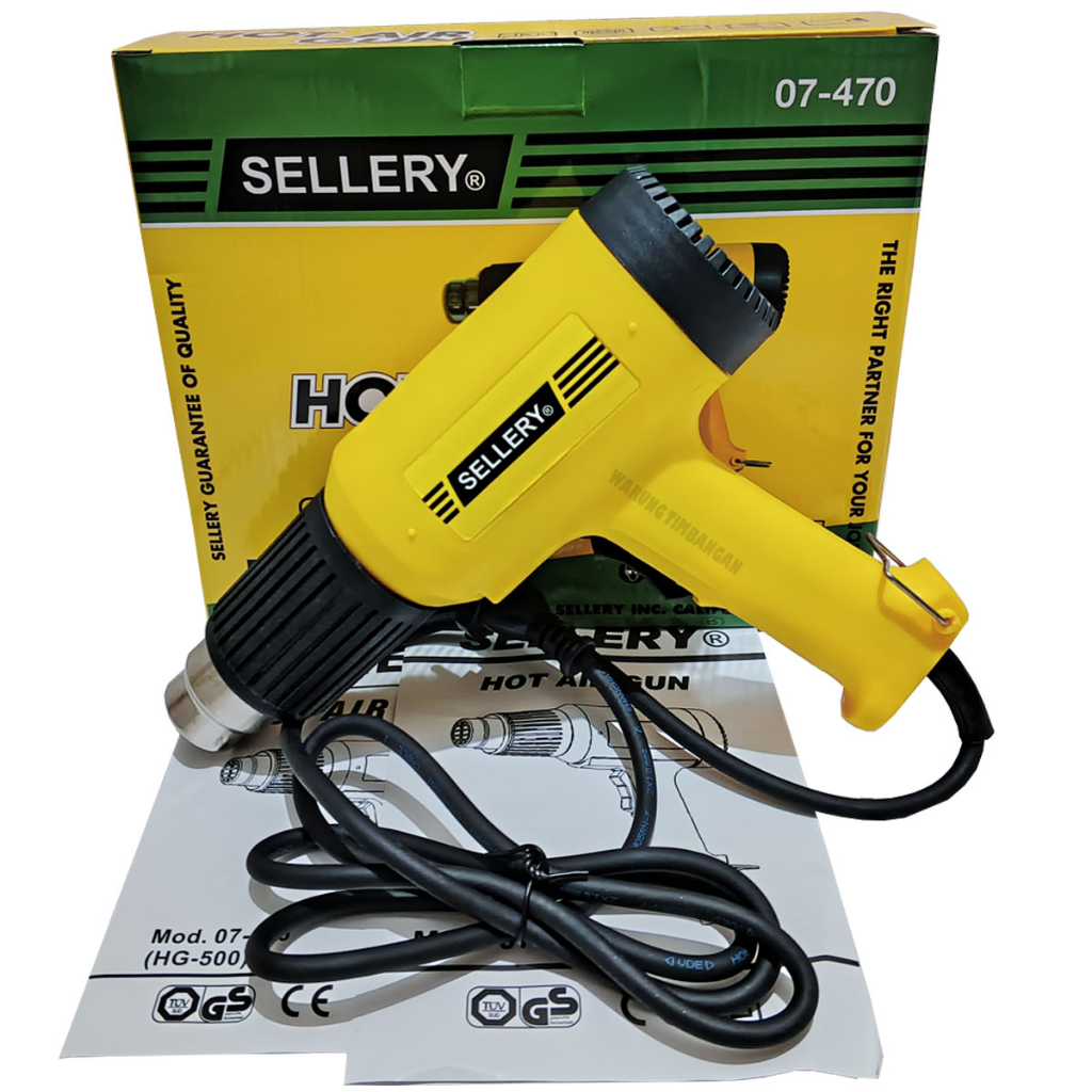 Jual Black Decker KX1800 Heat gun Harga Terbaik & Termurah Desember 2023