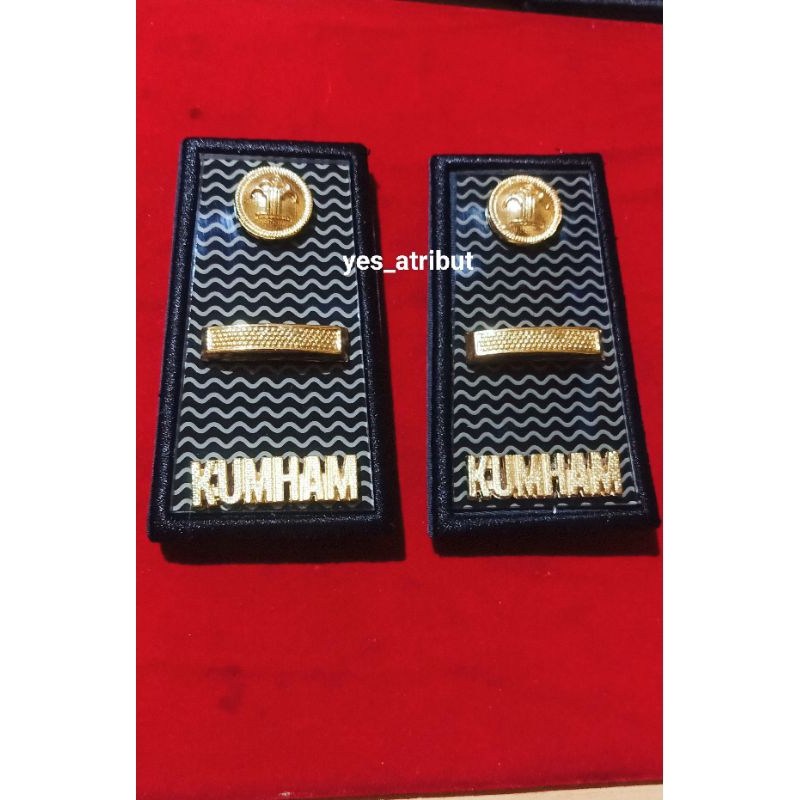 Jual Pangkat PDH Gol 3 Kemenkumham TERBARU | Shopee Indonesia