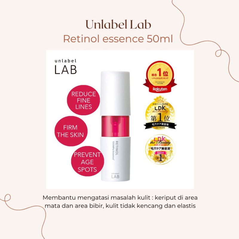 Jual unlabel lab (serum) Shopee Indonesia