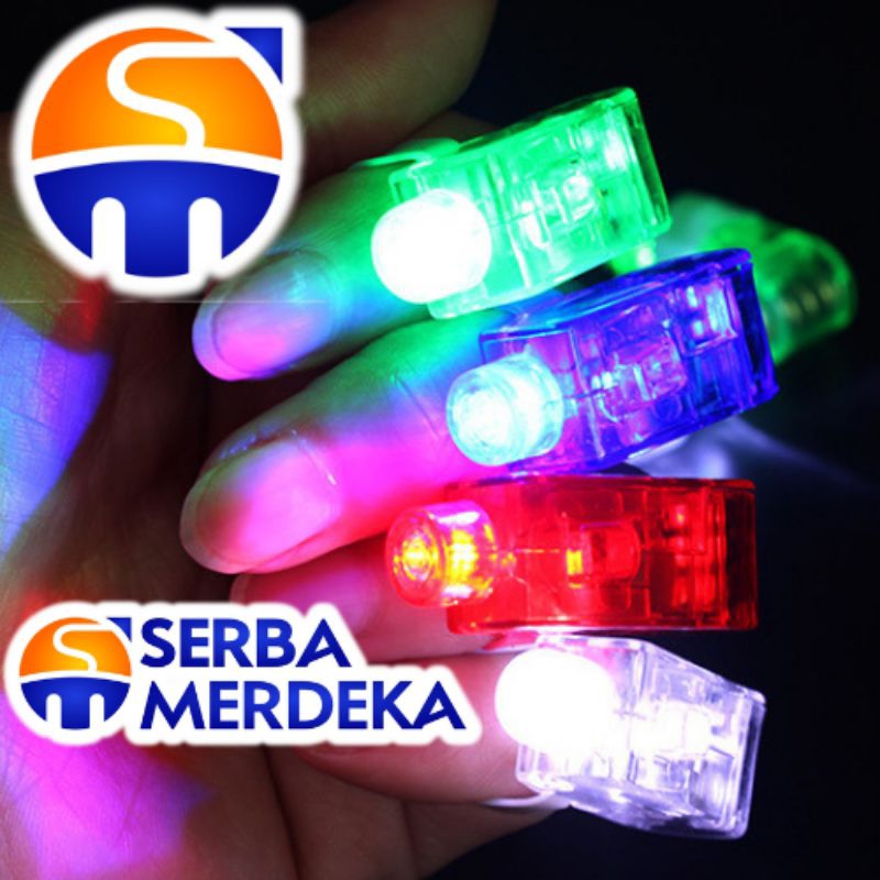 Jual Laser Finger Lampu Jari Led Shopee Indonesia