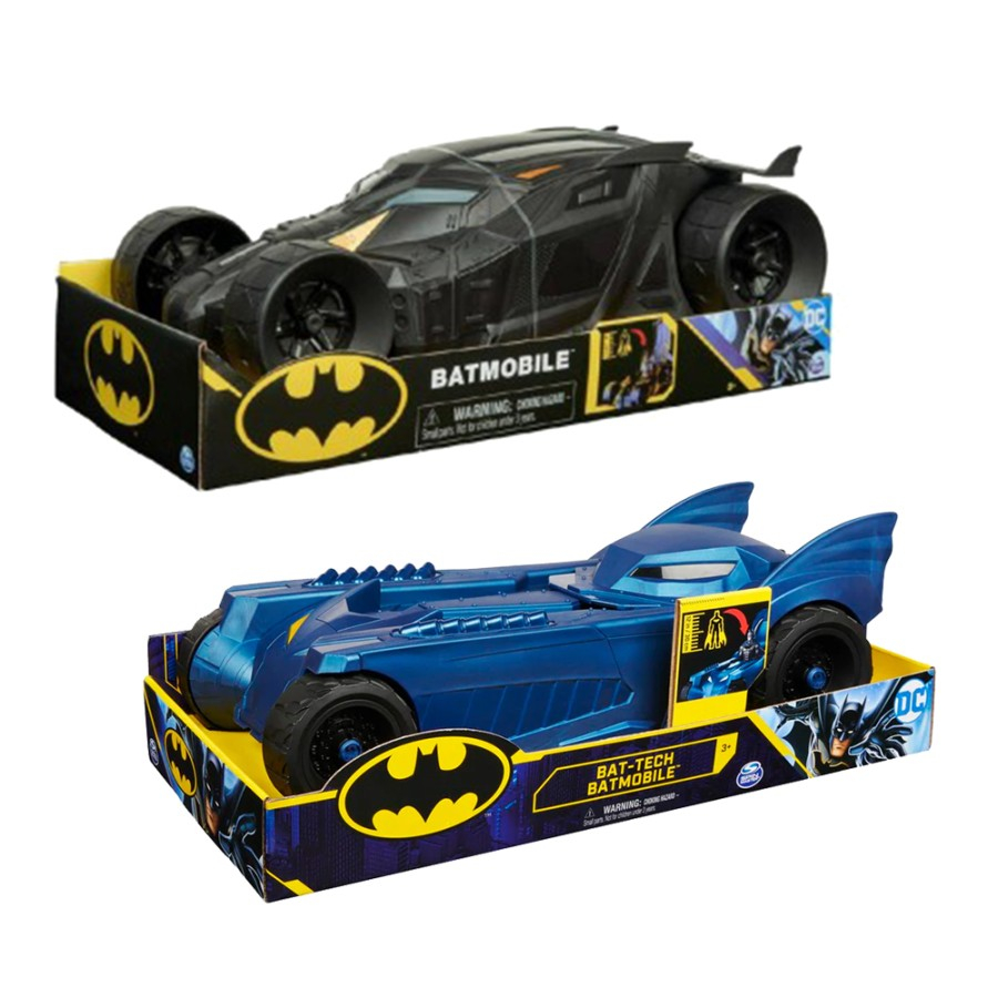 Jual Spin Master Batman DC Bat-Tech Mobile 1st Edition | Shopee Indonesia