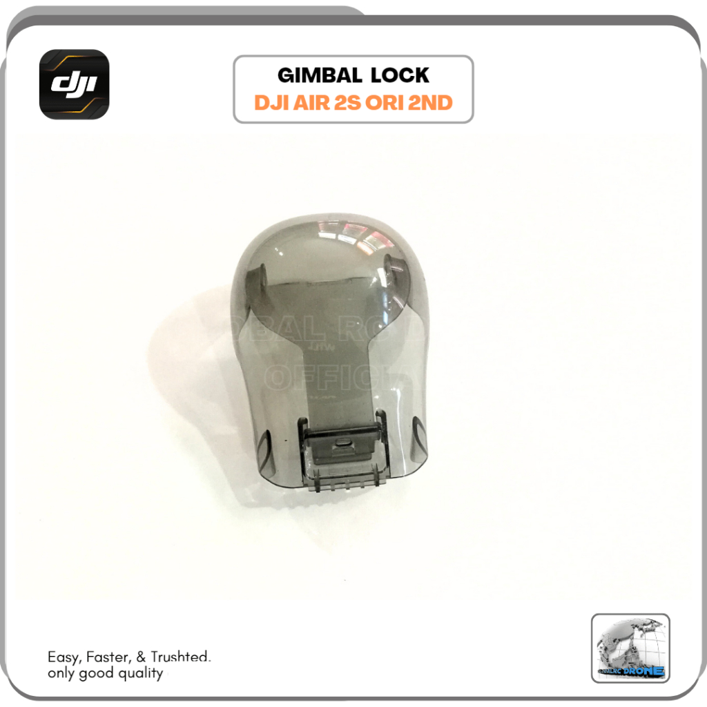 Jual Gimbal Protector Dji Air 2s Gimbal Cover Lock Gimbal Clamp ...
