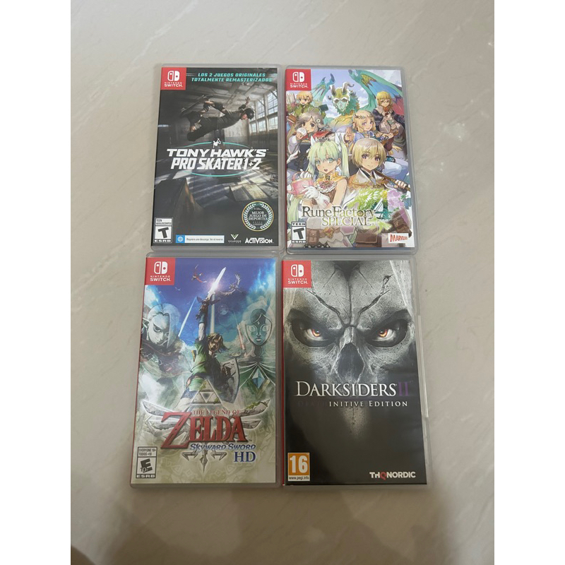 Jual box game nintendo switch tanpa game Shopee Indonesia