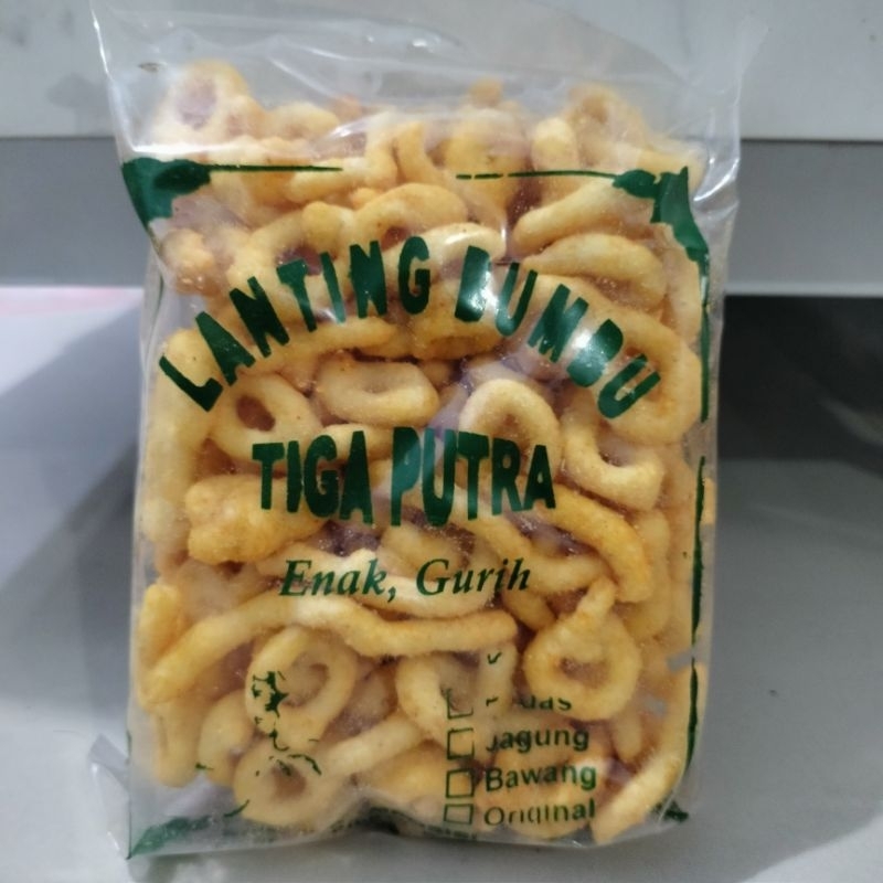 Jual LANTING bumbu kebumen asli 100.G varian 5 Rasa | Shopee Indonesia