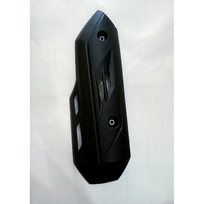 Jual COVER KNALPOT HONDA VARIO 110 F1 LED ESP,TUTUP/ TAMENG KNALPOT