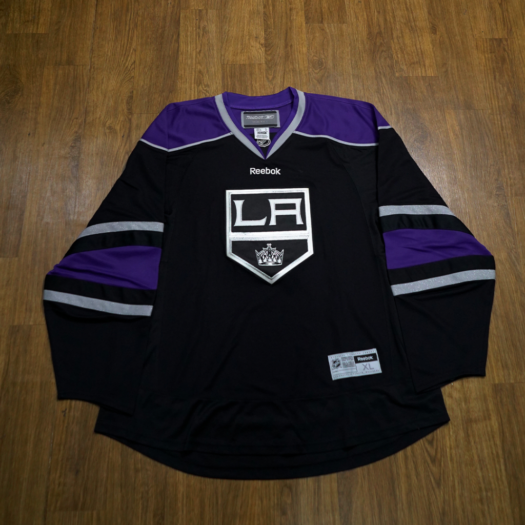 Jersey Hockey NHL Original Los Angeles Kings