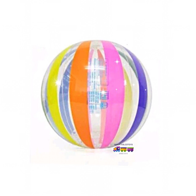 Jual Balon Tiup Pelangi LkL | Shopee Indonesia