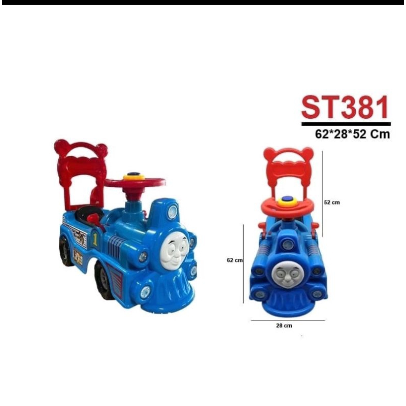 Jual Mainan Dorongan Kereta Thomas Anak Shopee Indonesia